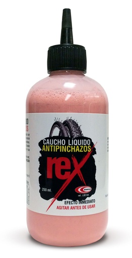 [LIQ144] REX ANTIPINCHAZOS CAUCHO 250 ML