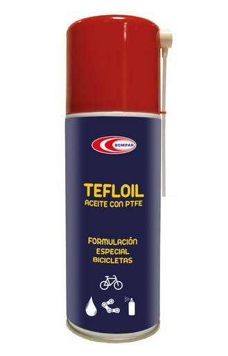 [SPR111] SPRAY ACEITE TEFLÓN 400 ML