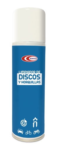 [SPR113] SPRAY LIMPIADISCOS  250ML